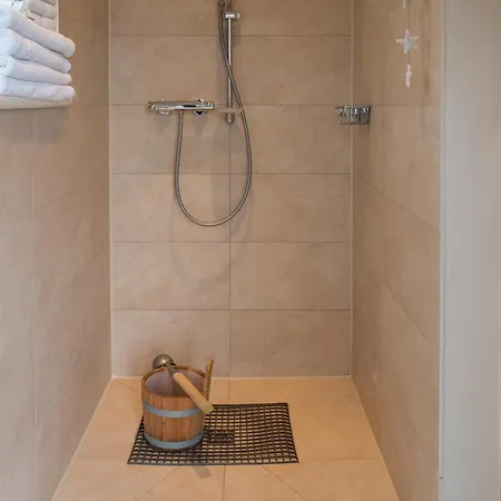 Deichblick Suederloog 40 Whg 4 * Spiekeroog