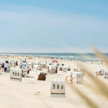 Lejlighed Deichblick Suederloog 40 Whg 4 *