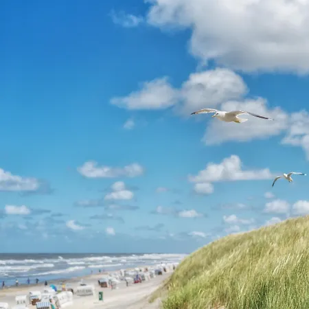 Lejlighed Deichblick Suederloog 40 Whg 4 Spiekeroog