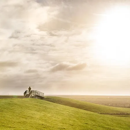 Deichblick Suederloog 40 Whg 4 Lejlighed Spiekeroog