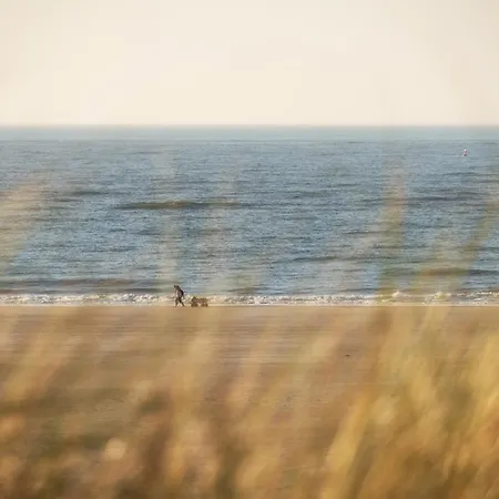 Lejlighed Deichblick Suederloog 40 Whg 4 Spiekeroog