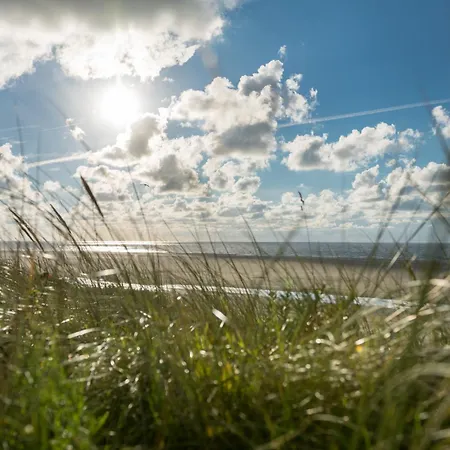 Deichblick Suederloog 40 Whg 4 Lejlighed Spiekeroog