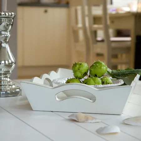 Deichblick Suederloog 40 Whg 4 * Spiekeroog