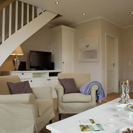 Lejlighed Deichblick Suederloog 40 Whg 4 Spiekeroog