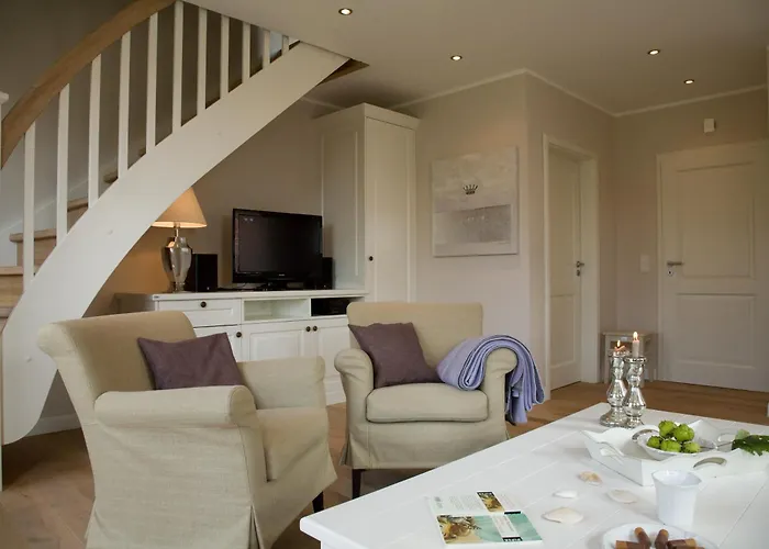 Апартаменты Deichblick Suederloog 40 Whg 4 Шпикерог